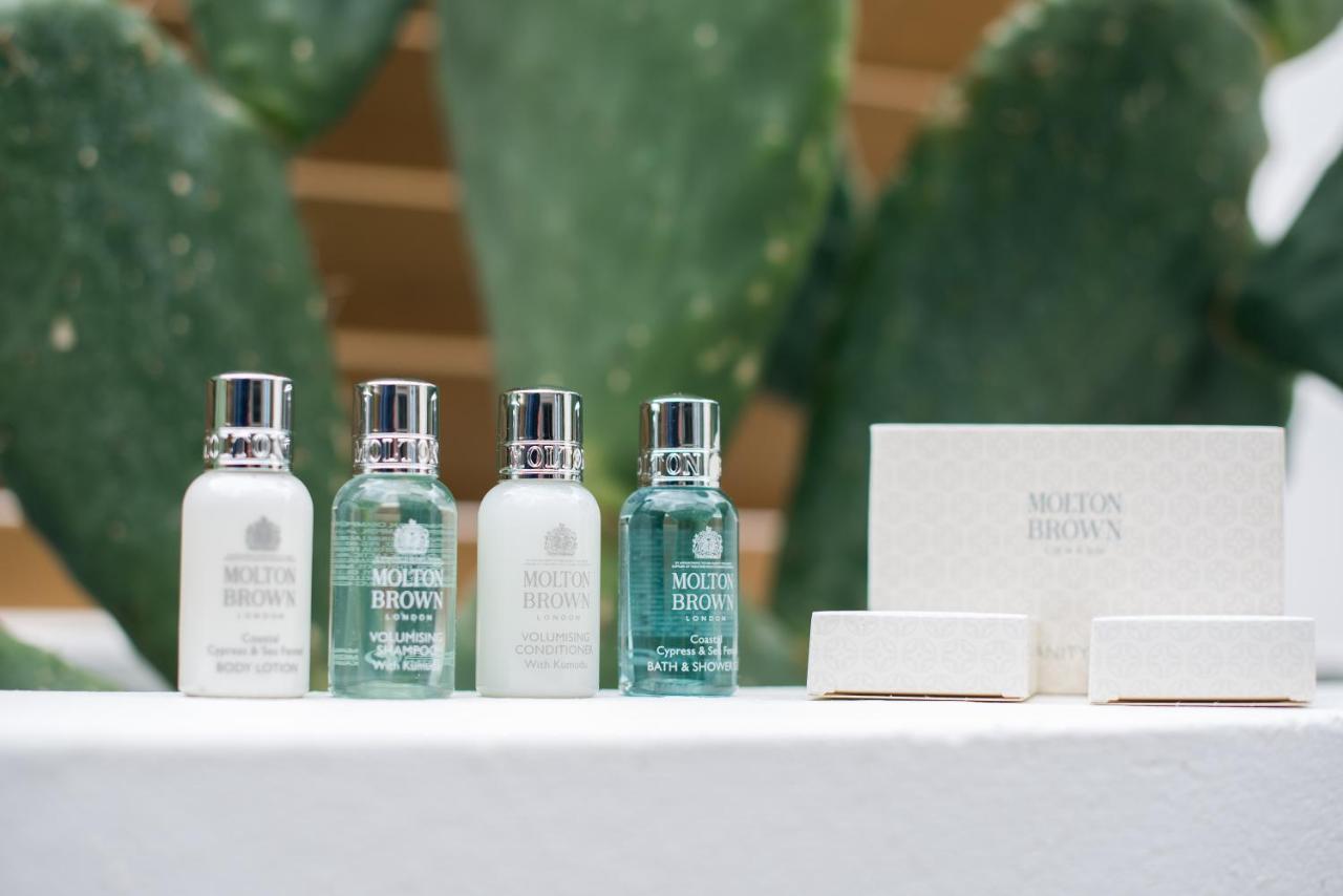 Aba Ηospitalite, The Deluxe Suite, Naousa Eksteriør billede